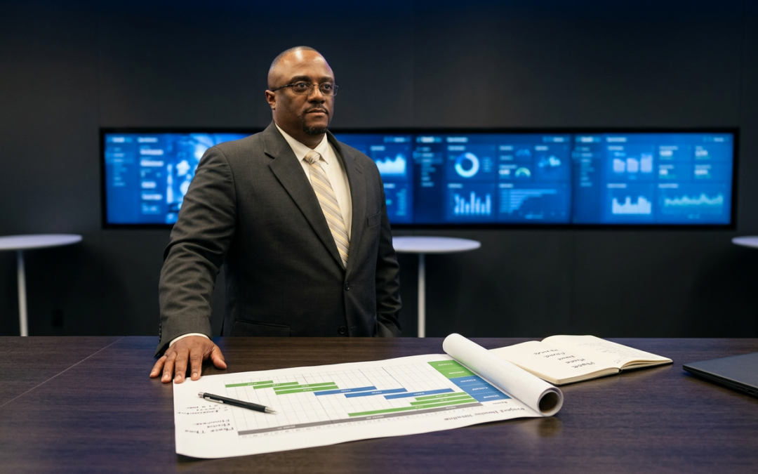 Project Management with Momentum: Why You Need More Than Coordination to Deliver Results