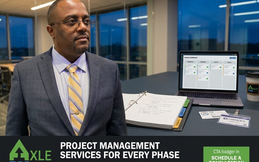 Project Management With Momentum: Certified Leadership, Agile Flexibility, and End-to-End Accountability