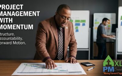 Project Management with Momentum: Structure, Accountability, and Flexible Oversight