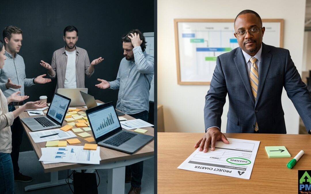 Name the Project Owner First: The Fastest Path from Idea to Execution