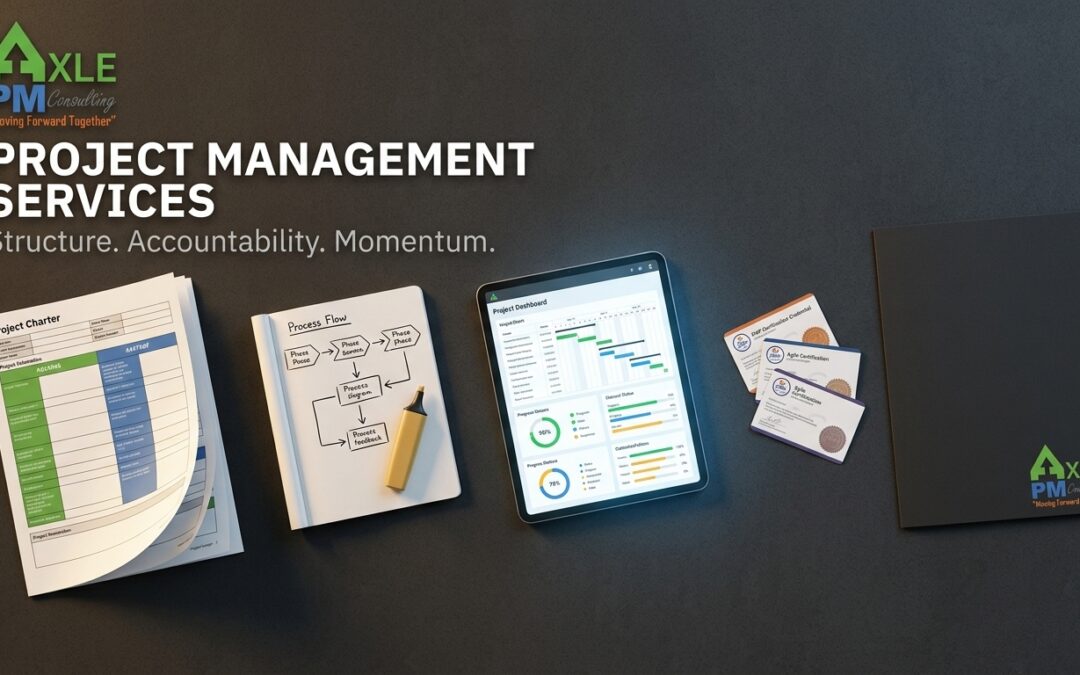 From Overload to Outcomes: Choose the Right Level of Project Leadership for Structure, Accountability, and Momentum