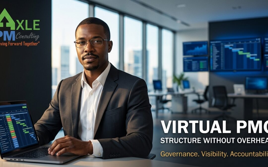 Beat the Summer Slowdown: The Virtual PMO That Delivers In-House Structure Without the Overhead