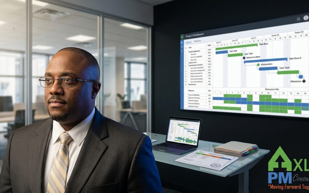 Project Management with Momentum: Structure, Accountability, and Results from Planning to Completion