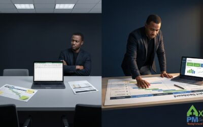 On Schedule, On Budget, On Purpose: Make Planning, Oversight, and Reporting One System