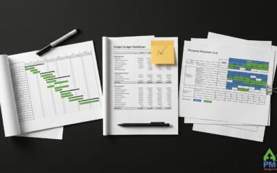 Start with Certainty: Lock Timelines, Budgets, and Resources Before Day One