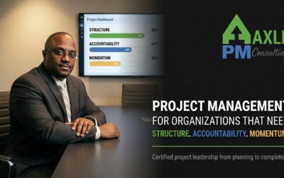 Beat the Summer Slowdown: Structure, Accountability, and Momentum with Certified Project Leadership