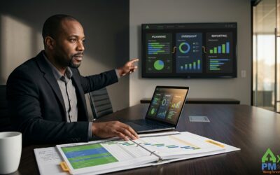 On Schedule, On Budget, On Purpose: When Planning, Oversight, and Reporting Work as One System