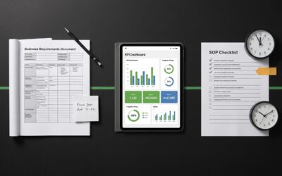 On Time, On Budget, On Purpose: Unite Planning, Oversight, and Reporting Into One System