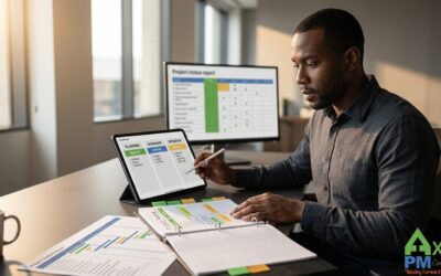 On Schedule, On Budget, On Purpose: When Planning, Oversight, and Reporting Operate as One System