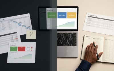 On Schedule, On Budget, On Purpose: Unite Planning, Oversight, and Reporting into One Operating Rhythm