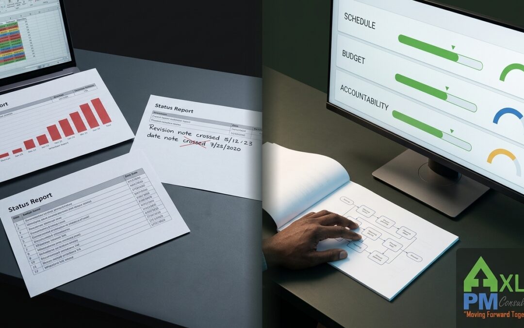 One Connected System: Keep Projects on Schedule, on Budget, and on Purpose