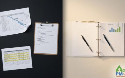 On Schedule, On Budget, On Purpose: Make Planning, Oversight, and Reporting One Operating System