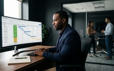 A Virtual PMO gives you centralized tracking and expert guidance—without building a full-time PM office from scratch