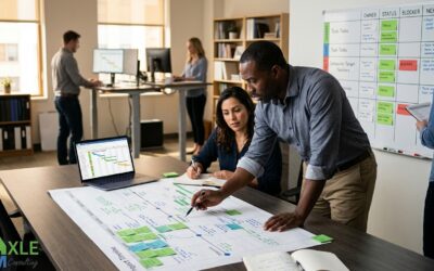 Hands-On Project Leadership That Keeps Milestones Moving—Not Just Schedules
