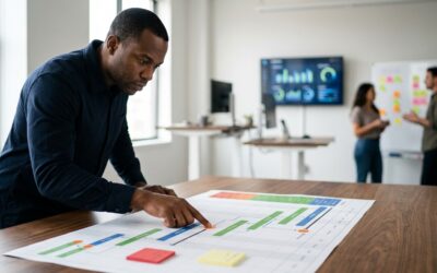 Beyond the Schedule: Hands‑On Project Leadership That Keeps Milestones Moving in Planning Season