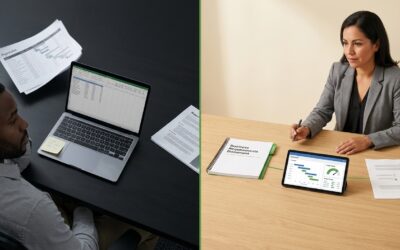 On Schedule, On Budget, On Purpose: One Operating Rhythm for Planning, Oversight, and Reporting